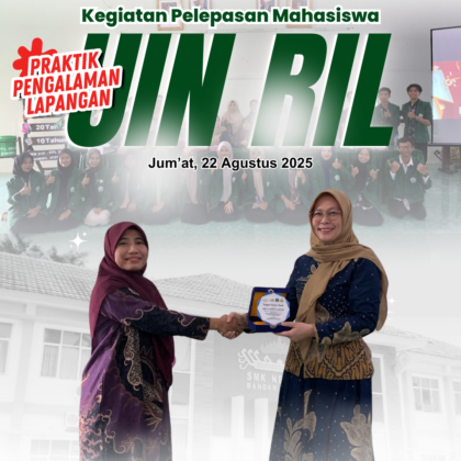SMK Negeri 1 Bandar Lampung Gelar Pelepasan Mahasiswa PPL UIN Raden Intan Lampung