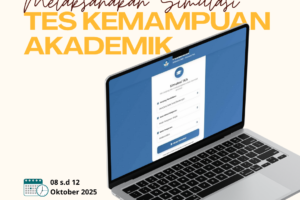 Simulasi Tes Kemampuan Akademik (TKA)