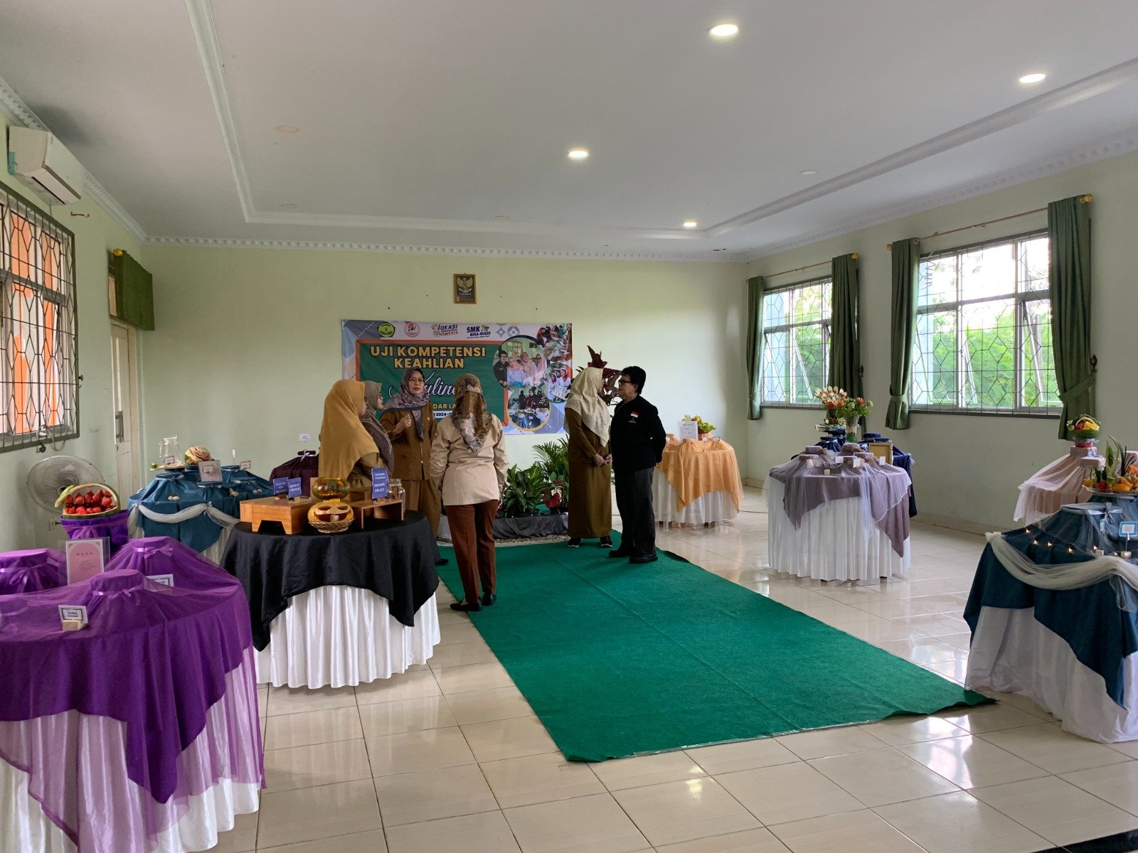 gallery