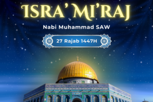 Isra Mikraj 2026 SMKN 1 Bdl